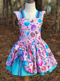 Candy Party Dress