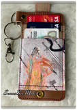 Key Fob Card & ID holder
