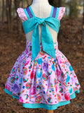 Candy Party Dress