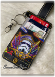 Key Fob Card & ID holder